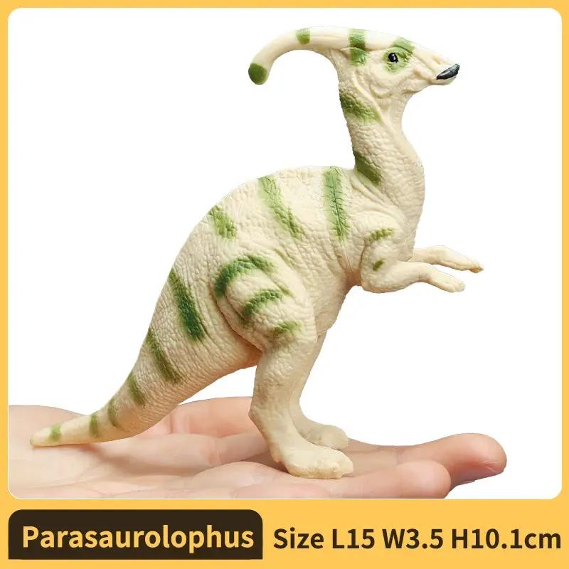 Jurassic Dinosaur Model Tyrannosaurus Rex Toy Triceratops Brachiosaurus Spinosaurus Action Figuren Animal Children'S Gift