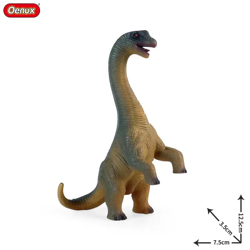 Jurassic D.Rex I.Rex Eoraptor Carnotaurus Figures Dinosaur Brinquedo Tyrannosaurus Model Collection PVC Toy Kids Gift