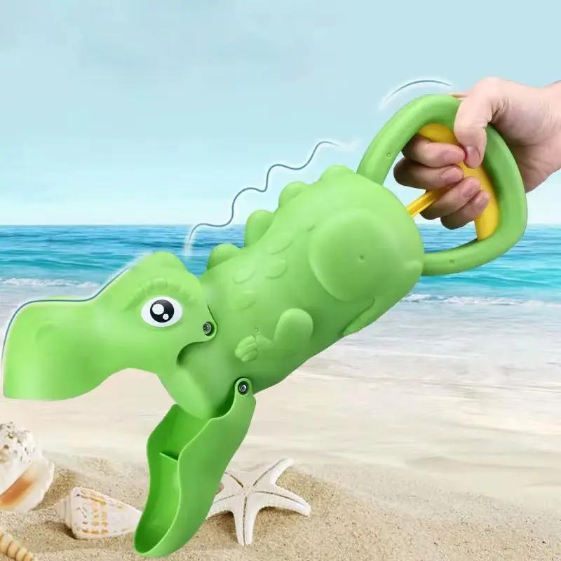Beach Sand Toys for Children 3 4 5 Years Boys Summer Sand Grabber Toys Water Play Game Seaside Beach Outdoor Tool Kit for Kids