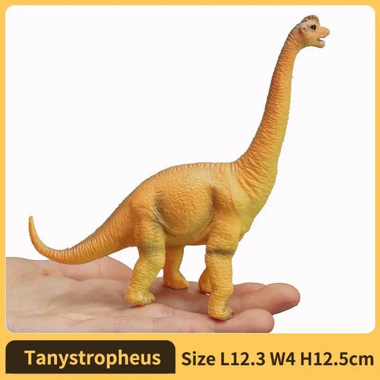 Jurassic Dinosaur Model Tyrannosaurus Rex Toy Triceratops Brachiosaurus Spinosaurus Action Figuren Animal Children'S Gift