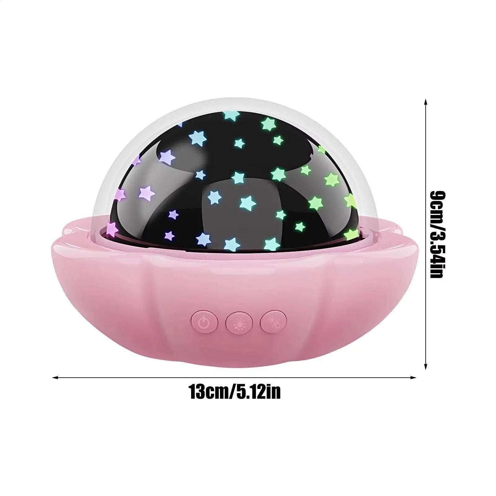 Kid Projector Night Light Dinosaur Nightlight Projector for Children Early Learning Toy Interactive LED Projection Lamp for Home