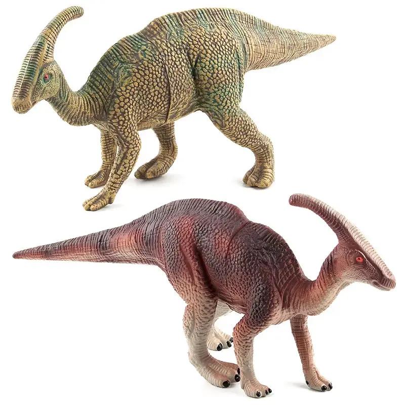 High Quality PVC Jurassic Dinosaurs World Action Figures Tyrannosaurus Brachiosaurus Rex Model Toy for Children Christmas Gifts