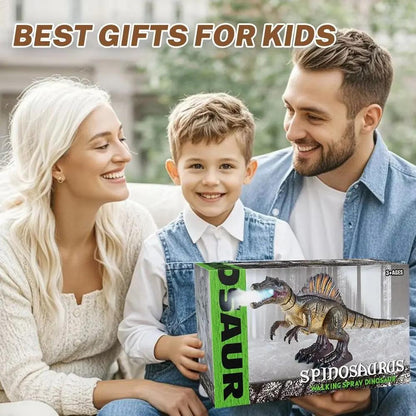 2.4G Rc Dinosaur Remote Control Dinosaur Have Sounding Spray Light Electric Toy Radio-Controlled Animal Child Birthday Toy Gift